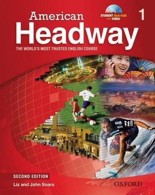 Book American Headway 1 Student Book & CD Pack (American Headway Second Edition) free