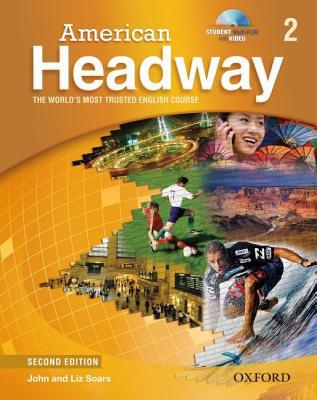 Book American Headway 2 Student Book & CD Pack (American Headway Second Edition) free
