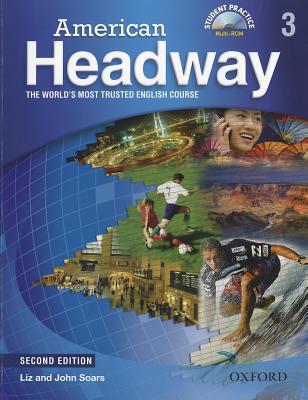 Book American Headway 3 Student Book & CD Pack (American Headway Second Edition) free