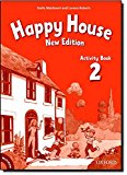 Book Happy House 2. Activity Book (Happy Second Edition) (Spanish Edition) free