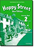 Book Happy Street: 2 New Edition: Activity Book and MultiROM Pack free