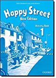 Book Happy Street: 1 New Edition: Activity Book and MultiROM Pack free