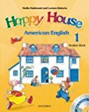 Book American Happy House 1: Student Book with MultiROM free