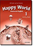 Book American Happy World 1: Activity Book free