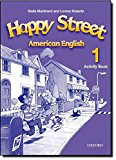 Book American Happy Street 1: Activity Book free