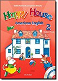 Book American Happy House 2: Student Book with MultiROM free