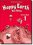 Book Happy Earth 1. Activity Book + multi-ROM 2nd Edition (Happy Second Edition) (Spanish Edition) free