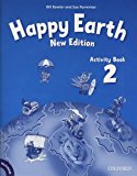 Book Happy Earth: 2 New Edition: Activity Book And Multirom Pack free