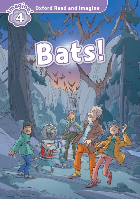 Book Bats! (Oxford Read and Imagine Level 4) free