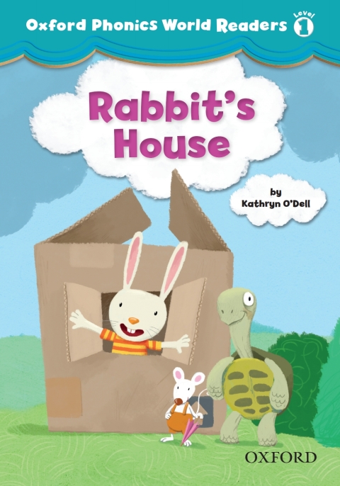 Book Rabbit's House (Oxford Phonics World Readers Level 1) free