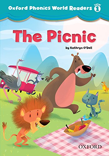 Book The Picnic (Oxford Phonics World Readers Level 1) free