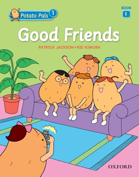 Book Good Friends (Potato Pals 1 Book E) free