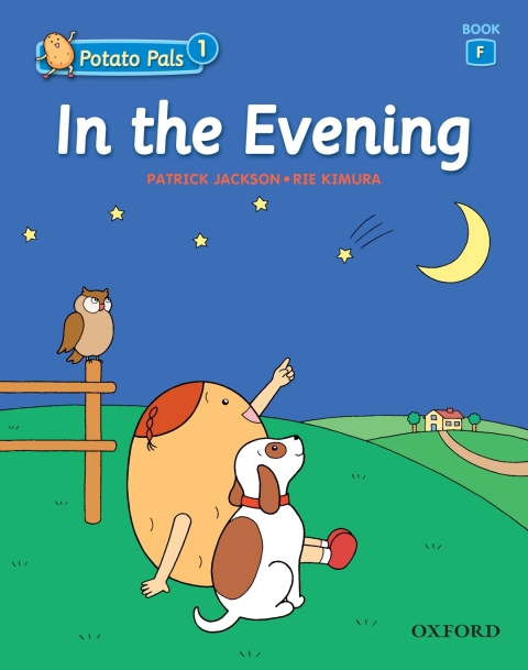 Book In the Evening (Potato Pals 1 Book F) free
