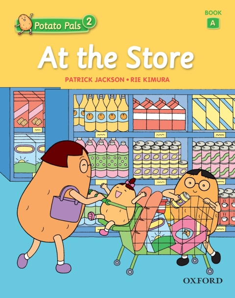 Book At the Store (Potato Pals 2 Book A) free
