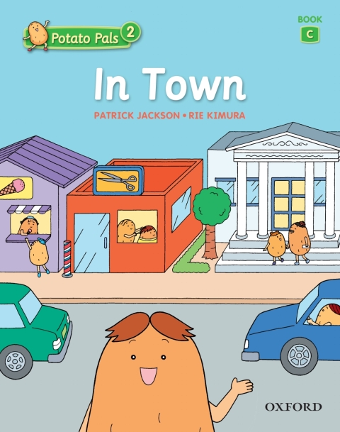 Book In Town (Potato Pals 2 Book C) free
