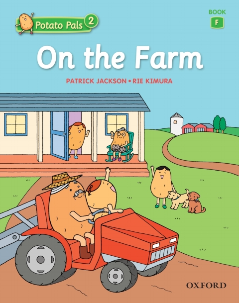 Book On the Farm (Potato Pals 2 Book F) free