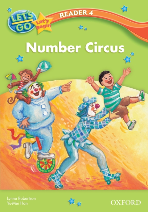 Book Number Circus (Let's Go 3rd ed. Let's Begin Reader 4) free