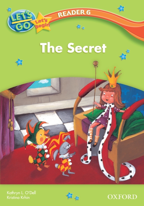 Book The Secret (Let's Go 3rd ed. Let's Begin Reader 6) (Let's Go 3rd edition) free