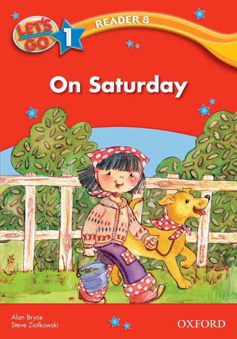 Book On Saturday (Let's Go 3rd ed. Level 1 Reader 8) free