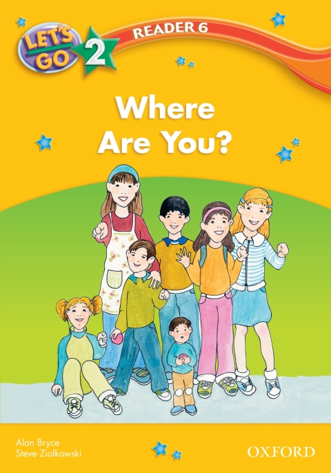 Book Where Are You? (Let's Go 3rd ed. Level 2 Reader 6) free