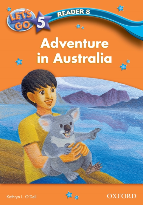Book Adventure in Australia (Let's Go 3rd ed. Level 5 Reader 8) (Let's Go 3rd edition) free