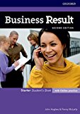 Book Business Result Starter. Student's Book with Online Practice 2nd Edition free