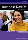 Book Business Result Starter. Class Audio CD 2nd Edition (Business Result Second Edition) (Spanish Edition) free