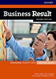 Book Business Result Elementary. Student's Book with Online Practice 2nd Edition (Business Result Second Edition) (Spanish Edition) free