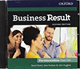 Book Business Result Pre-intermediate. Class Audio CD 2nd Edition (Business Result Second Edition) (Spanish Edition) free
