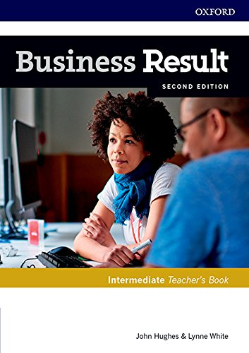 Book Business Result Intermediate. Teacher's Book 2nd Edition (Business Result Second Edition) (Spanish Edition) free