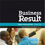 Book Business Result Upper-Intermediate. Class CD 2nd Edition (Business Result Second Edition) (Spanish Edition) free