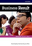 Book Business Result Advanced. Teacher's Book 2nd Edition (Business Result Second Edition) (Spanish Edition) free