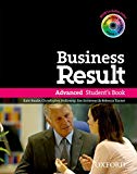 Book Business Result Advanced. Student's Book with DVD-ROM + Online Workbook Pack (Spanish Edition) free