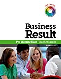 Book Business Result Pre-Intermediate. Teacher's Book and DVD Pack (Spanish Edition) free