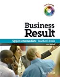 Book Business Result Upper-Intermadiate. Teacher's Book and DVD Pack (Spanish Edition) free