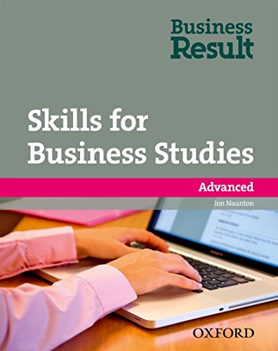 Book Business Result Advanced. Student's Book with DVD-ROM + Skills for Business Studies Pack free
