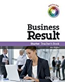 Book Business Result: Starter: Teacher's Book free