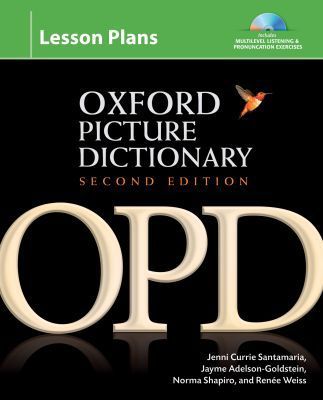 Book Oxford Picture Dictionary Lesson Plans for Multilevel Listening & Pronunciation Exercises, 2nd Edition (Book & 3 Cds) free