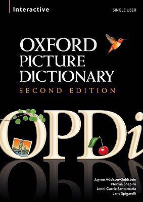 Book Oxford Picture Dictionary Interactive CD-ROM (Single User) free