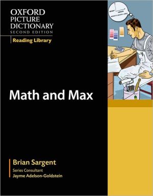 Book Oxford Picture Dictionary Reading Library: Math and Max (Oxford Picture Dictionary 2E) free