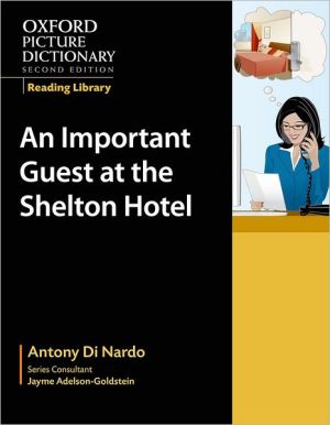 Book An Important Visitor at the Shelton Hotel free