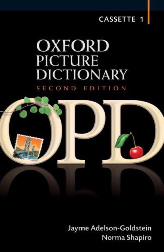 Book Oxford Picture Dictionary, 2nd Edition: Class Cassettes 1-4 (oxford Picture Dictionary 2e) (no. 1-4) free