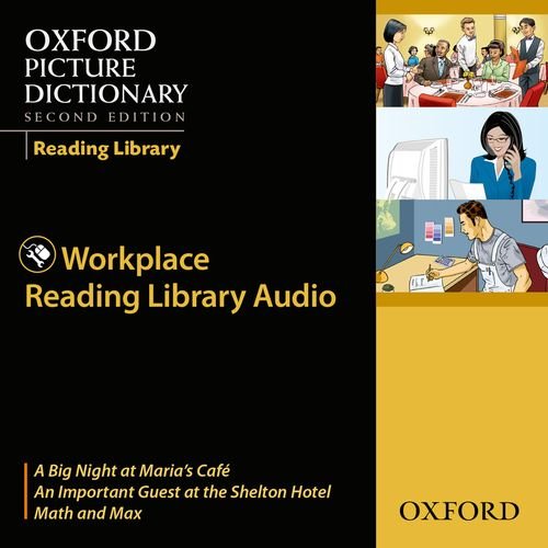 Book Oxford Picture Dictionary Reading Library Workplace Audio CD (Oxford Picture Dictionary 2E) free