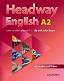 Book Headway English: A2 Student's Book Pack (DE/AT), with MP3-CD free