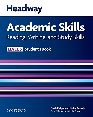 Book Headway 3 Academic Skills Reading and Writing Student Book (New Headway Academic Skills) free