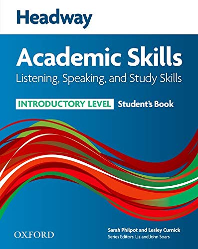 Book Headway Academic Skills Introductory. Listening & Speaking: Student's Book (New Headway Academic Skills) (Spanish Edition) free