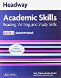 Book Headway Academic Skills 3 Reading, Writing, and Study Skills Student's Book with Oxford Online Skills (New Headway Academic Skills) (Spanish Edition) free