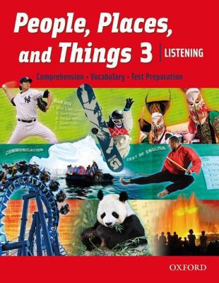 Book People, Places, and Things 3 List Sb (book 3) free