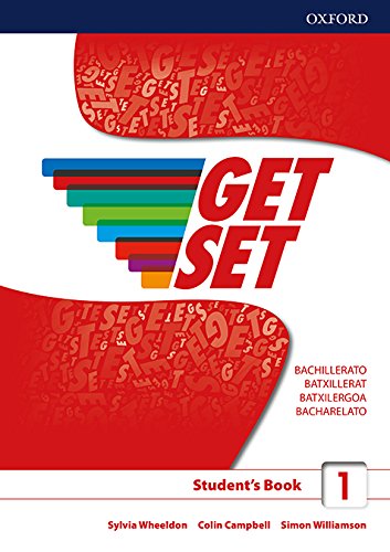 Book Get Set 1. Student's Book (Spanish Edition) free