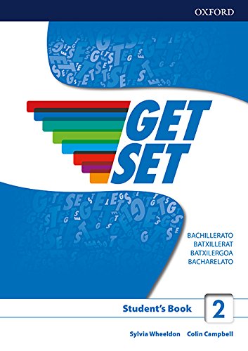 Book Get Set 2. Student's Book free